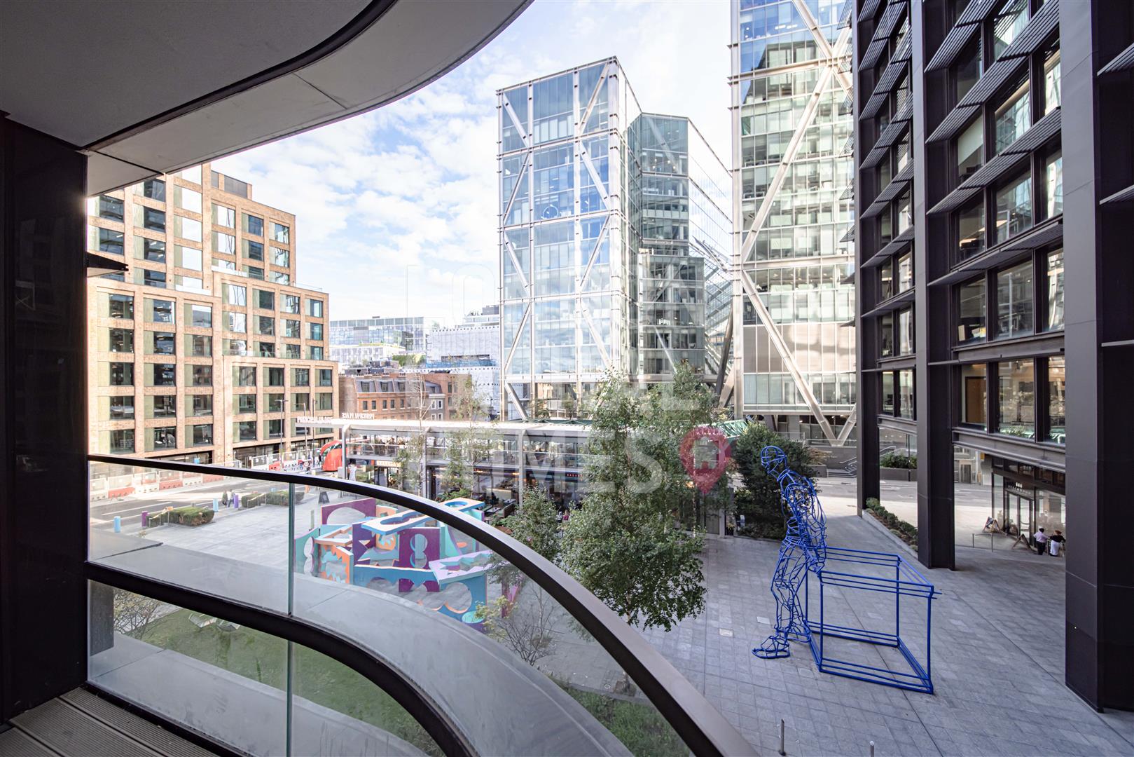 2 Principal Place, London